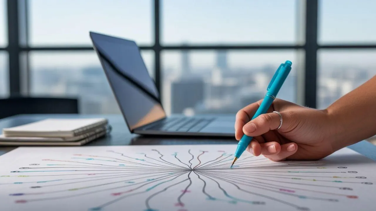 Cara Membuat Diagram Pohon: Panduan Lengkap untuk Visualisasi Data Hierarkis