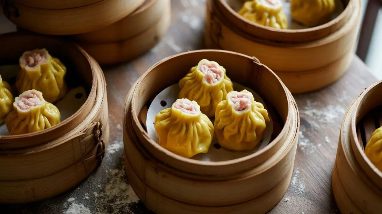 Cara Membuat Dimsum Ayam Kukus Lembut dan Juicy, Panduan Lengkap Anti Gagal