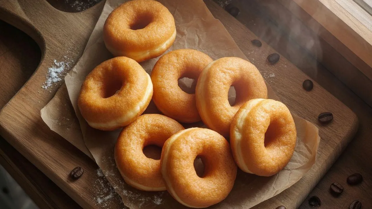 Cara Membuat Donat Empuk dan Mengembang Sempurna, Panduan Lengkap Anti Gagal