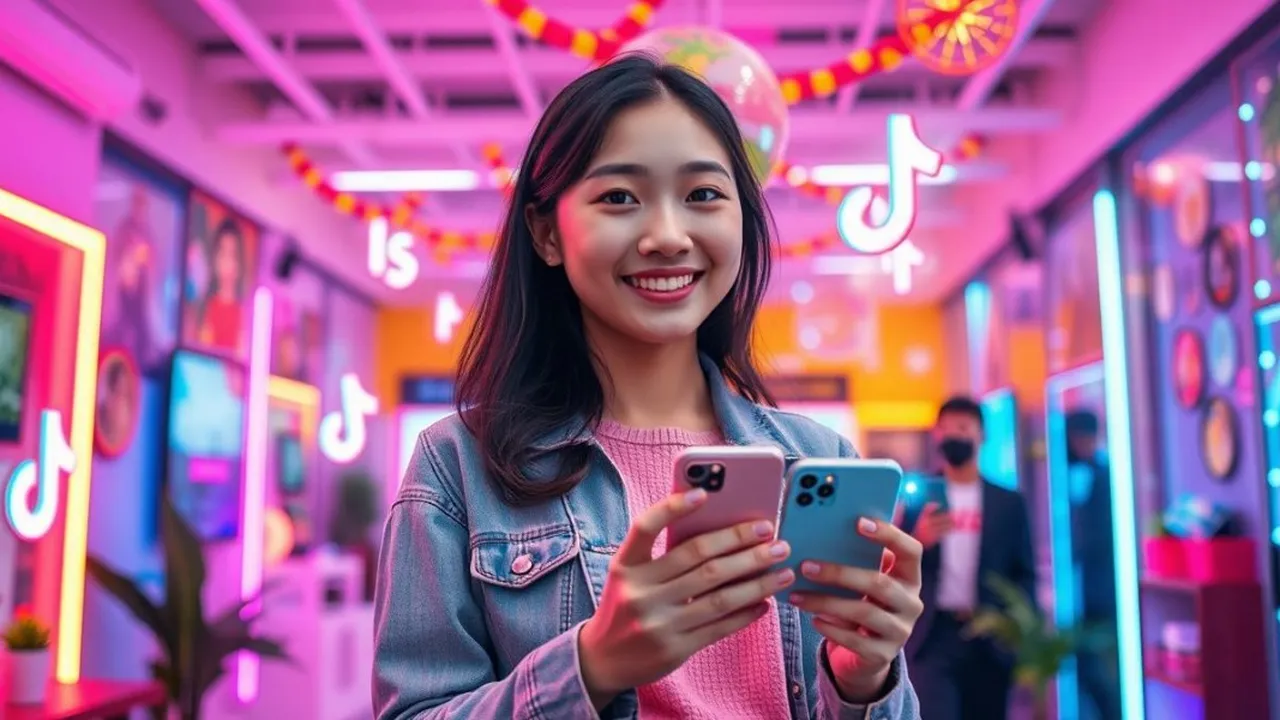 Cara Membuat Efek TikTok yang Menarik dan Viral
