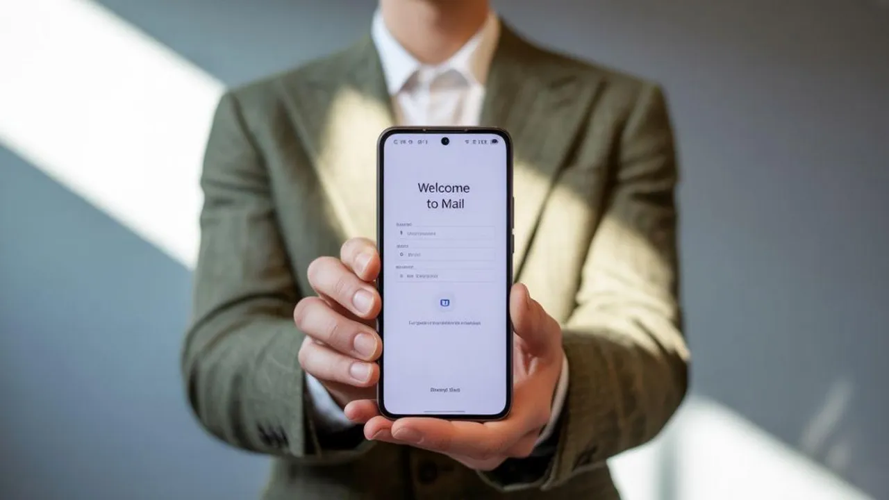 Cara Membuat Email Baru di HP: Panduan Lengkap untuk Android dan iPhone