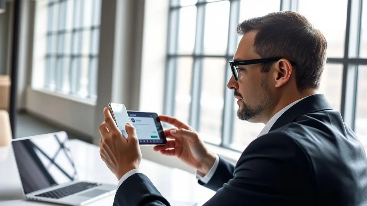 Cara Membuat Email di HP: Panduan Lengkap untuk Pemula dalam 5 Menit