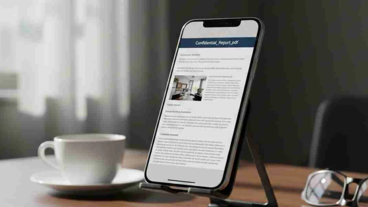 Cara Membuat File PDF di HP dengan Mudah dan Praktis