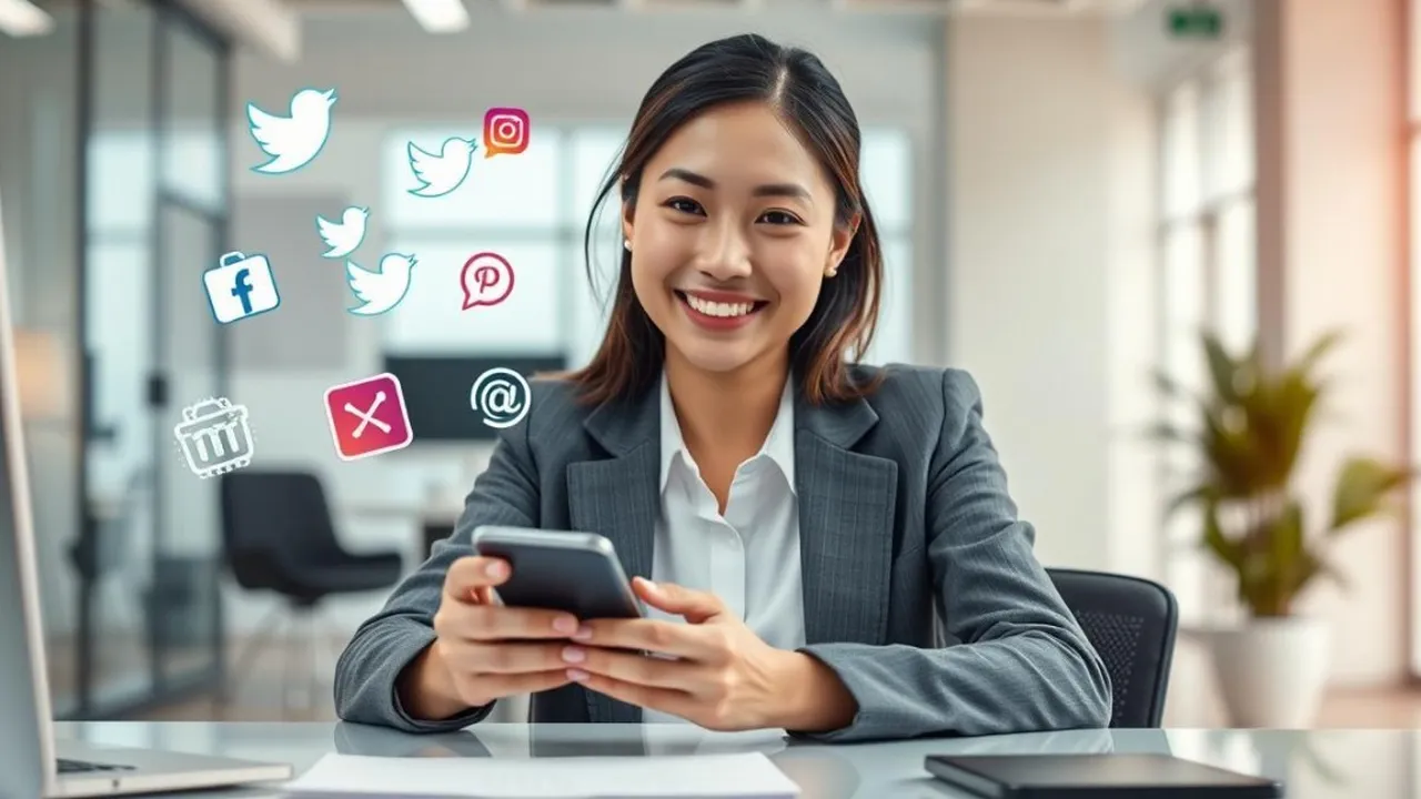 Cara Membuat Font Unik di Twitter untuk Menarik Perhatian Followers