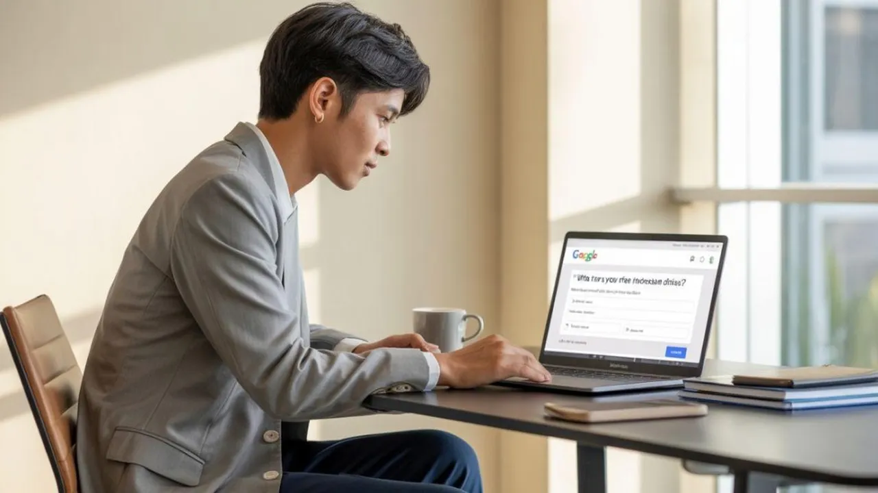 Cara Membuat Form Google: Panduan Lengkap untuk Pemula