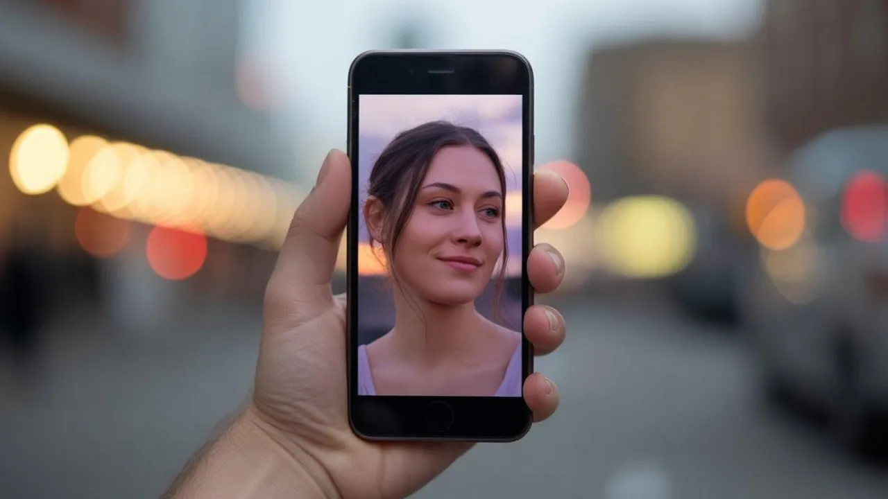 Cara Membuat Foto Blur Background dengan HP: Panduan Lengkap Bokeh Estetik ala Kamera Profesional