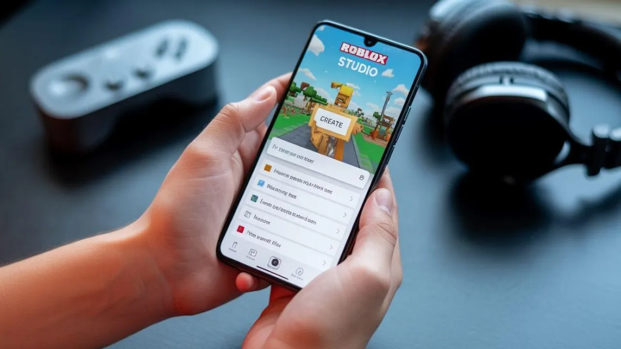 Cara Membuat Gamepass di Roblox HP: Panduan Lengkap untuk Pemula
