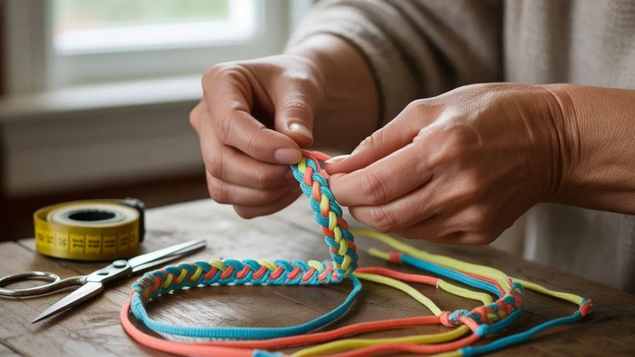 Cara Membuat Gelang dari Tali Sepatu: Panduan Lengkap untuk Pemula