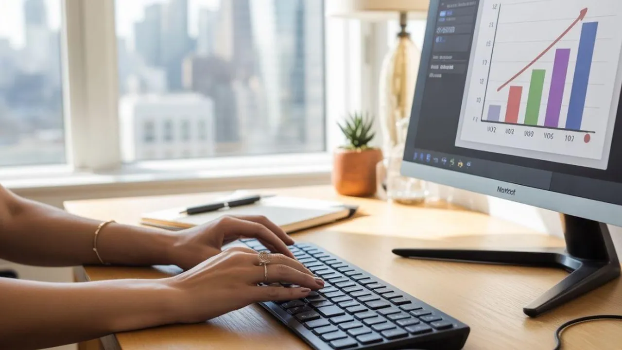 Cara Membuat Grafik di Word dengan Mudah dan Profesional