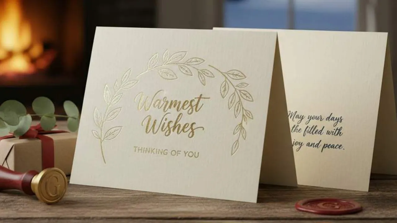 Cara Membuat Greeting Card yang Menarik dan Berkesan