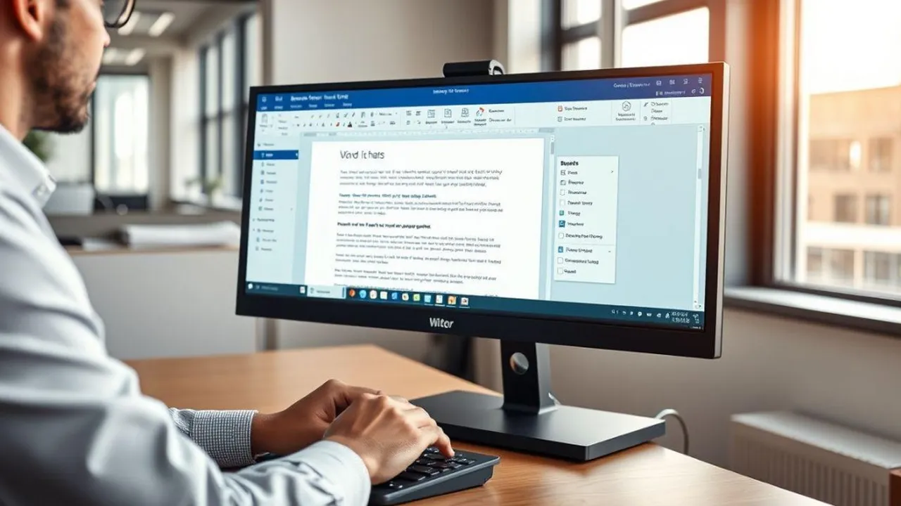 Cara Membuat Halaman yang Berbeda di Microsoft Word dengan Mudah dan Profesional