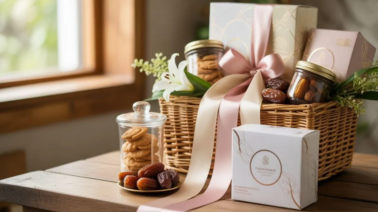 Cara Membuat Hampers Lebaran Kekinian yang Unik dan Berkesan