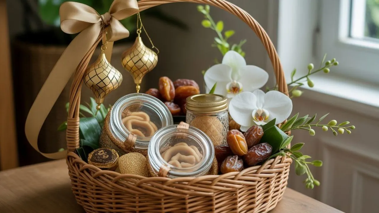 Cara Membuat Hampers Lebaran 2026 yang Unik dan Berkesan