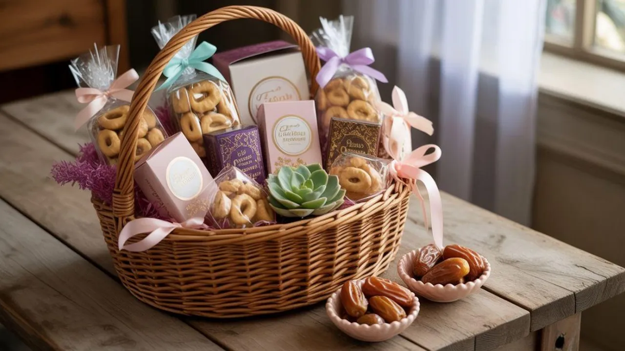 Cara Membuat Hampers Lebaran Sederhana yang Cantik dan Berkesan