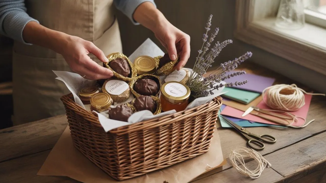 Cara Membuat Hampers Sendiri di Rumah yang Cantik dan Berkesan