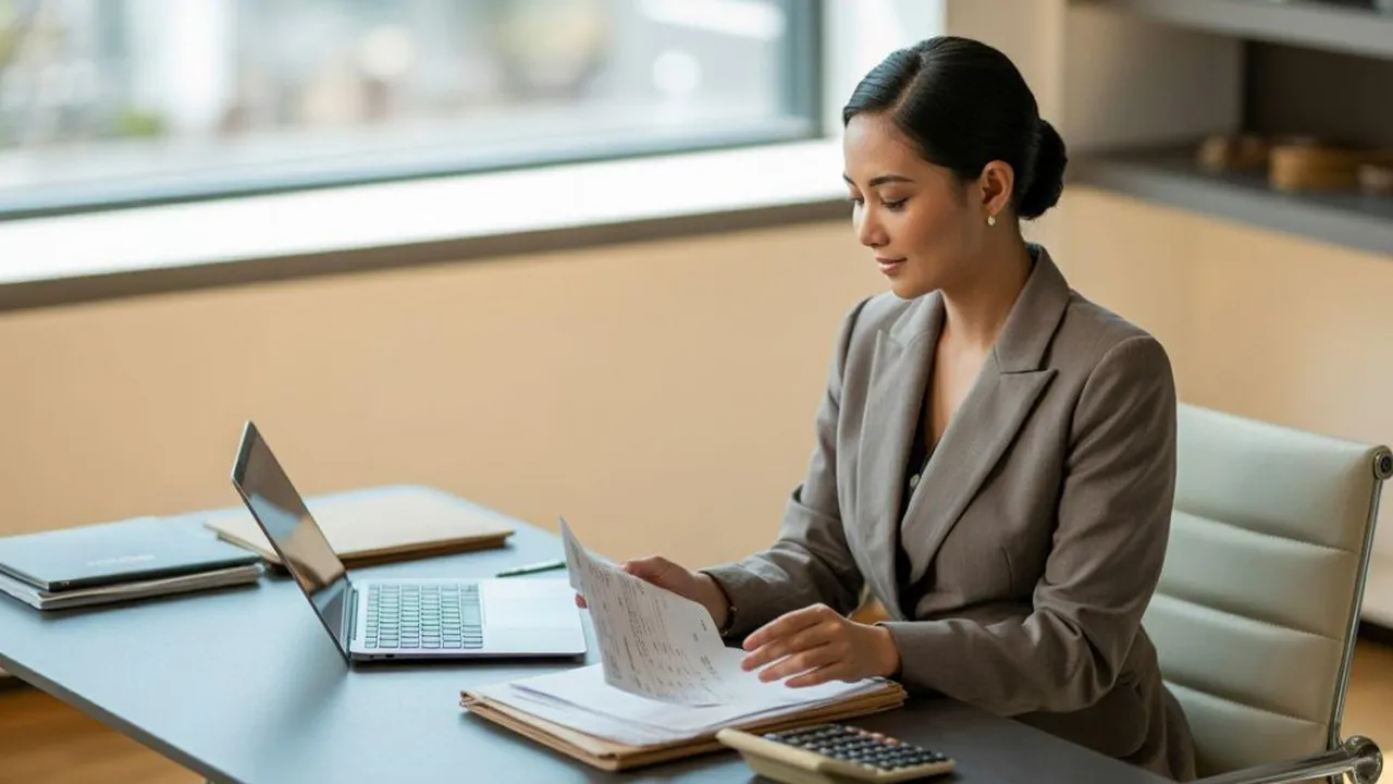 Cara Membuat Invoice Tagihan: Panduan Lengkap untuk Bisnis Anda
