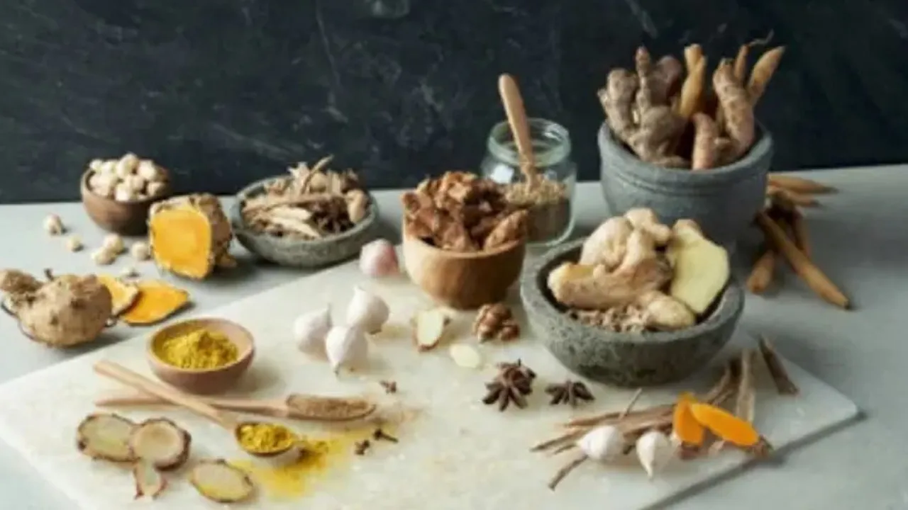 Cara Membuat Jamu Dapur yang Mudah dan Berkhasiat Menurunkan Kolesterol dan Darah Tinggi