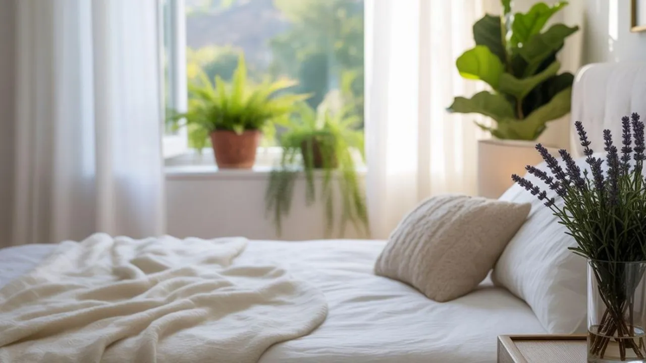 Cara Membuat Kamar Wangi Sepanjang Hari, Tetap Segar dan Bebas Bau Apek