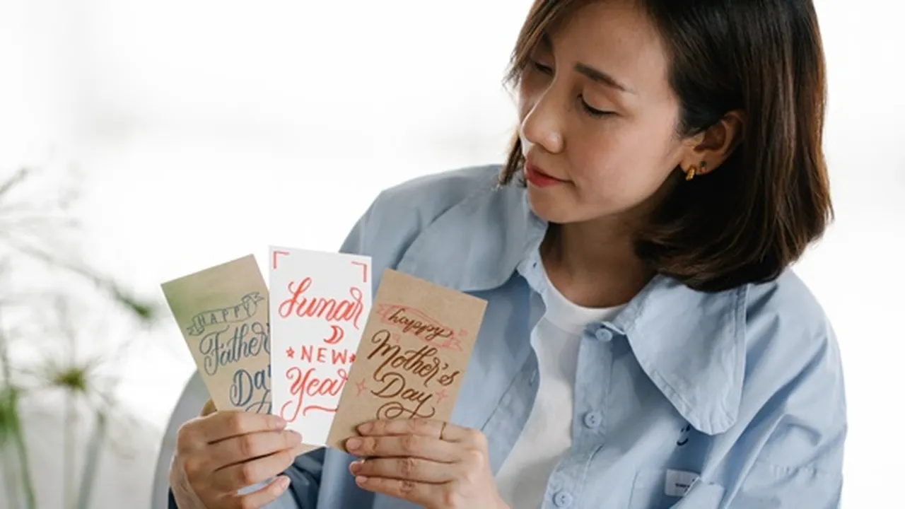 5 Cara Membuat Kartu Ucapan Idul Fitri dengan Praktis, Ketahui Aplikasi dan Tipsnya