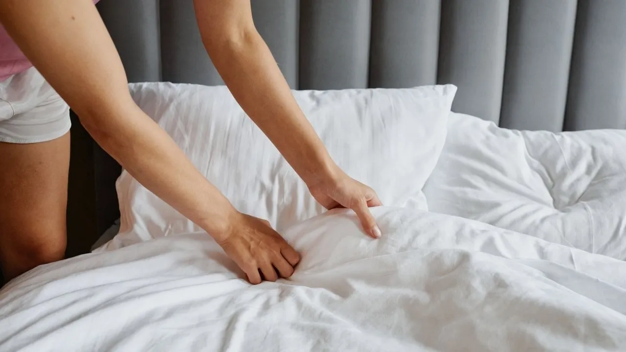 Cara Membuat Kasur Tidak Mudah Bau Apek: 10 Langkah Mudah agar Tidur Lebih Nyaman