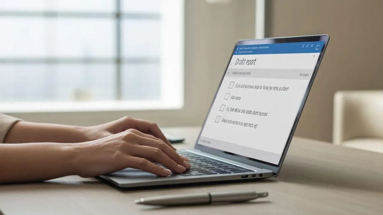 Cara Membuat Kotak Centang di Word: Panduan Lengkap untuk Pemula
