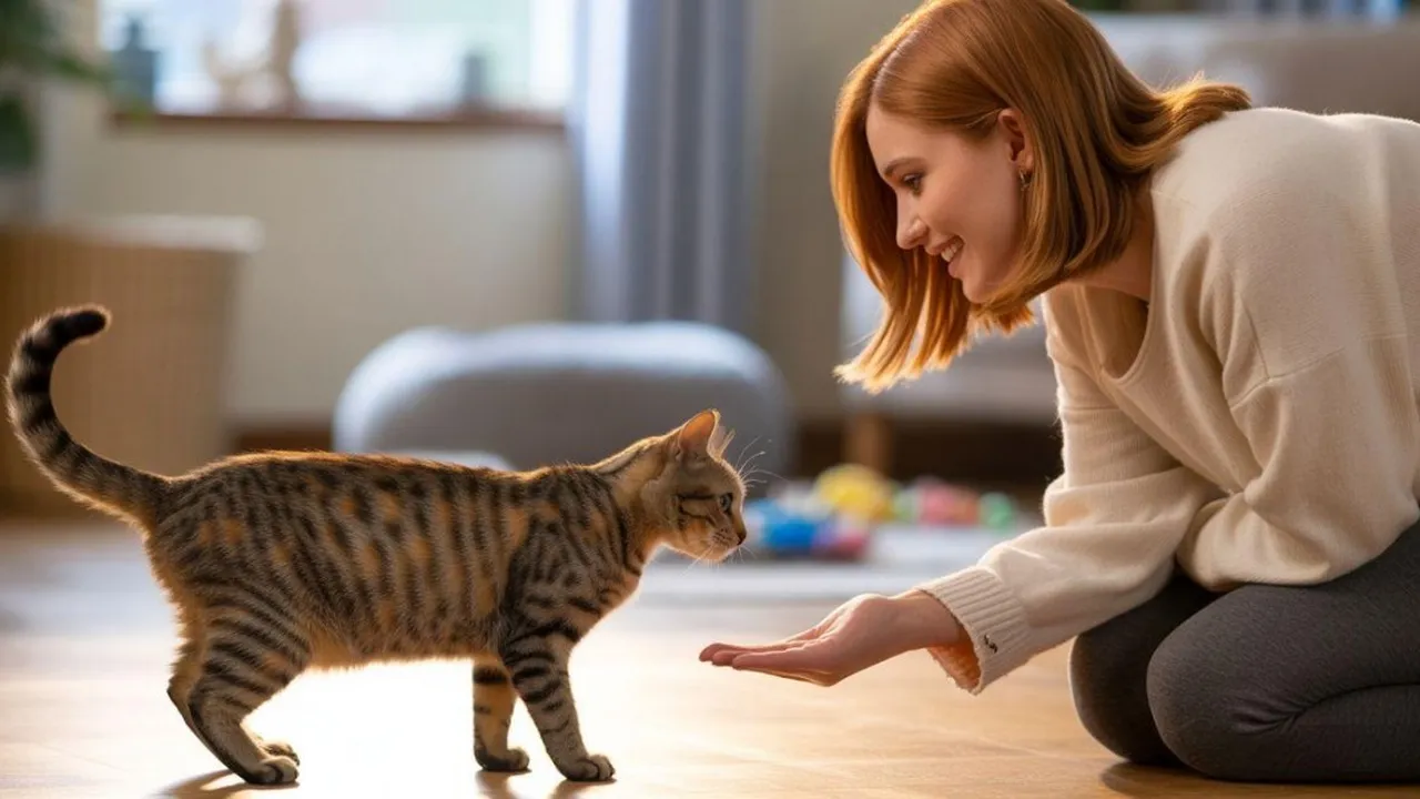 Cara Membuat Kucing Nyaman dengan Pemilik Baru, Panduan Lengkap dan Efektif
