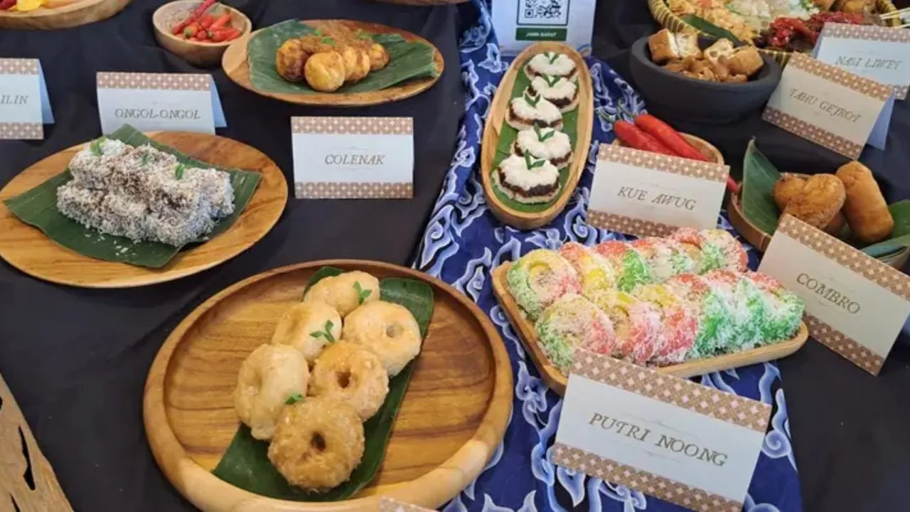 Cara Membuat Kue Kukus Legendaris dengan Bahan Sederhana, Cocok untuk Sajian Keluarga