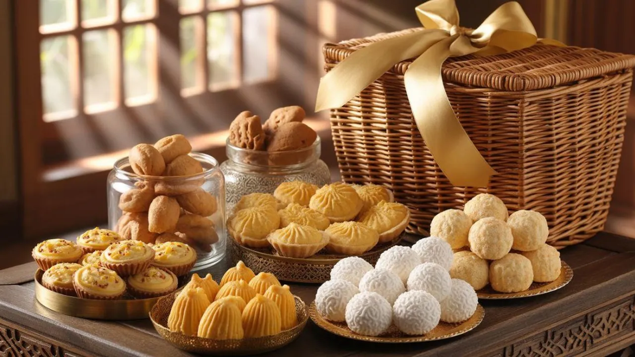 Cara Membuat Kue Lebaran untuk Hampers yang Enak dan Tahan Lama