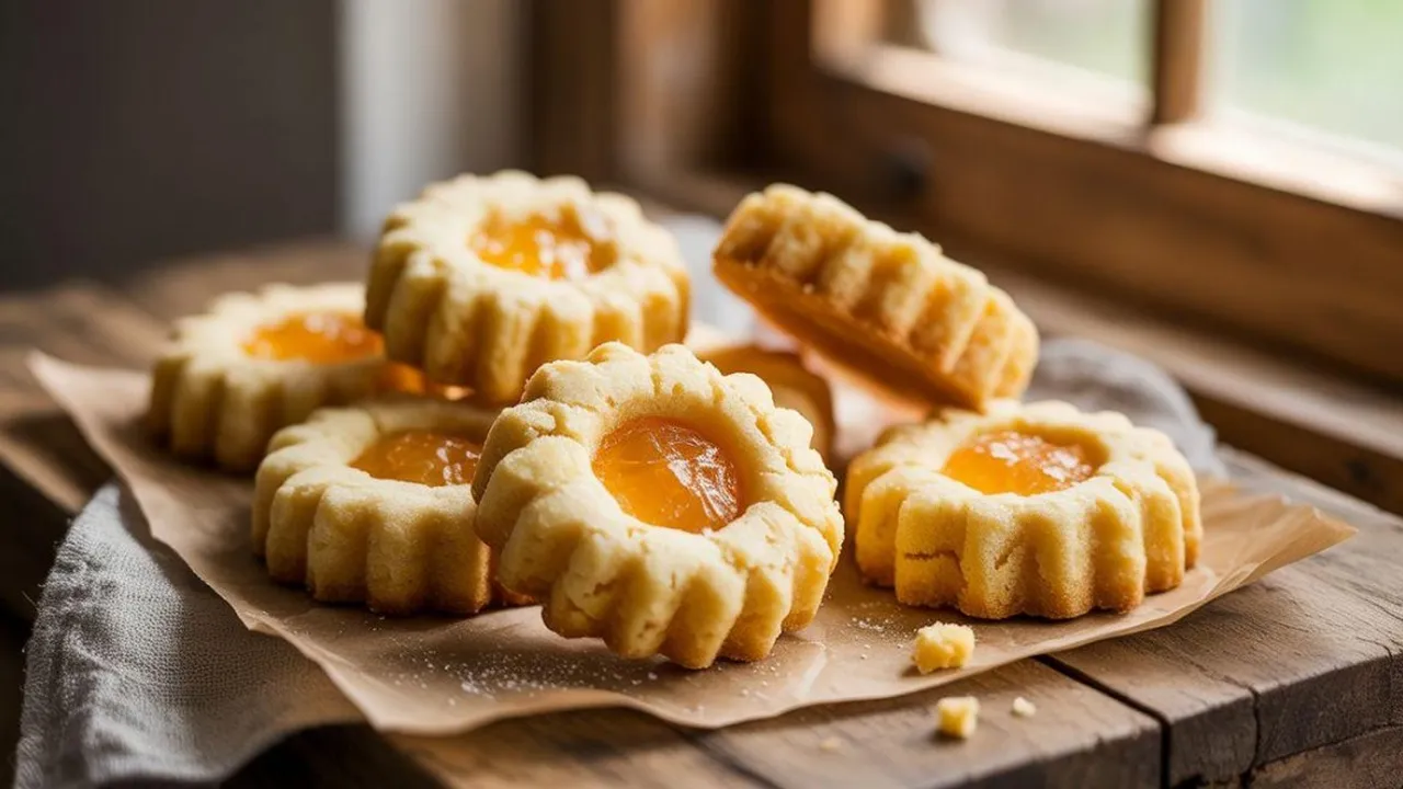 Cara Membuat Kue Nastar yang Lumer di Mulut