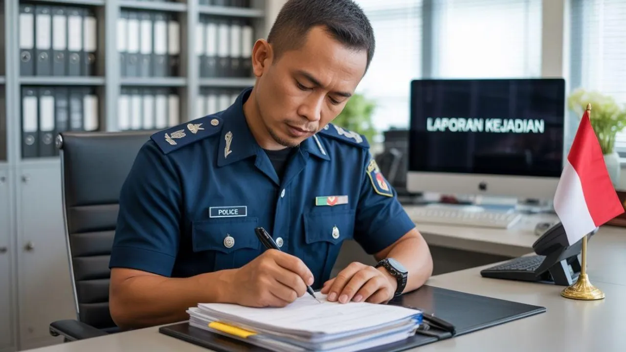 Cara Membuat Laporan ke Polisi: Panduan Lengkap dan Prosedur Resmi
