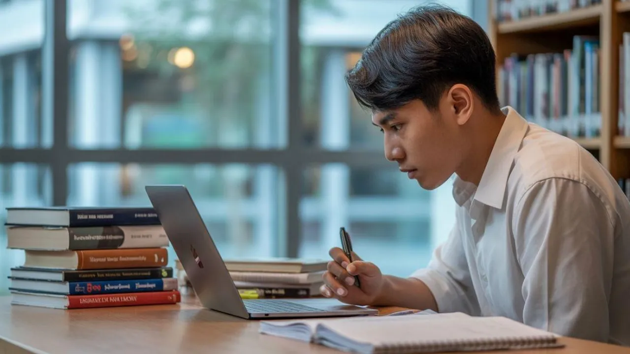 Cara Membuat Latar Belakang Makalah yang Baik dan Benar