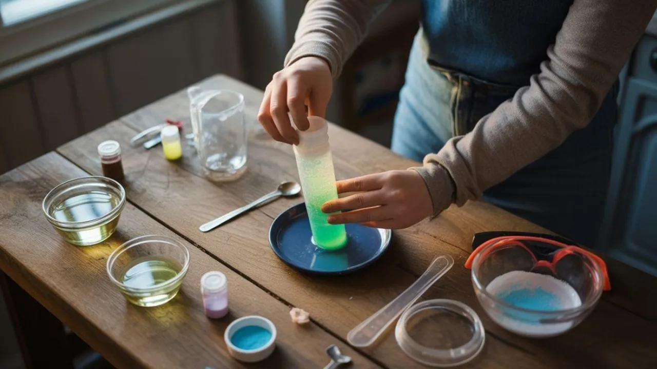 Cara Membuat Lightstick Sendiri di Rumah, Mudah dan Murah dengan Bahan Sederhana