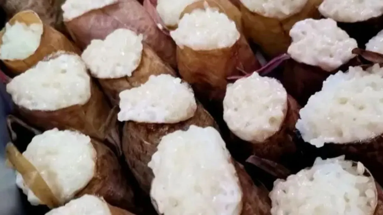 Cara Membuat Lontong Empuk Tanpa Daun Pisang atau Plastik, Simpel dan Praktis