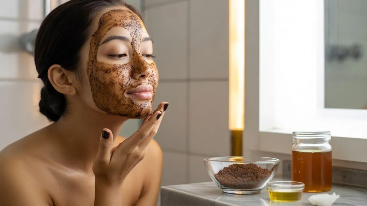 Cara Membuat Masker Kopi untuk Wajah: Panduan Lengkap Perawatan Kulit Alami