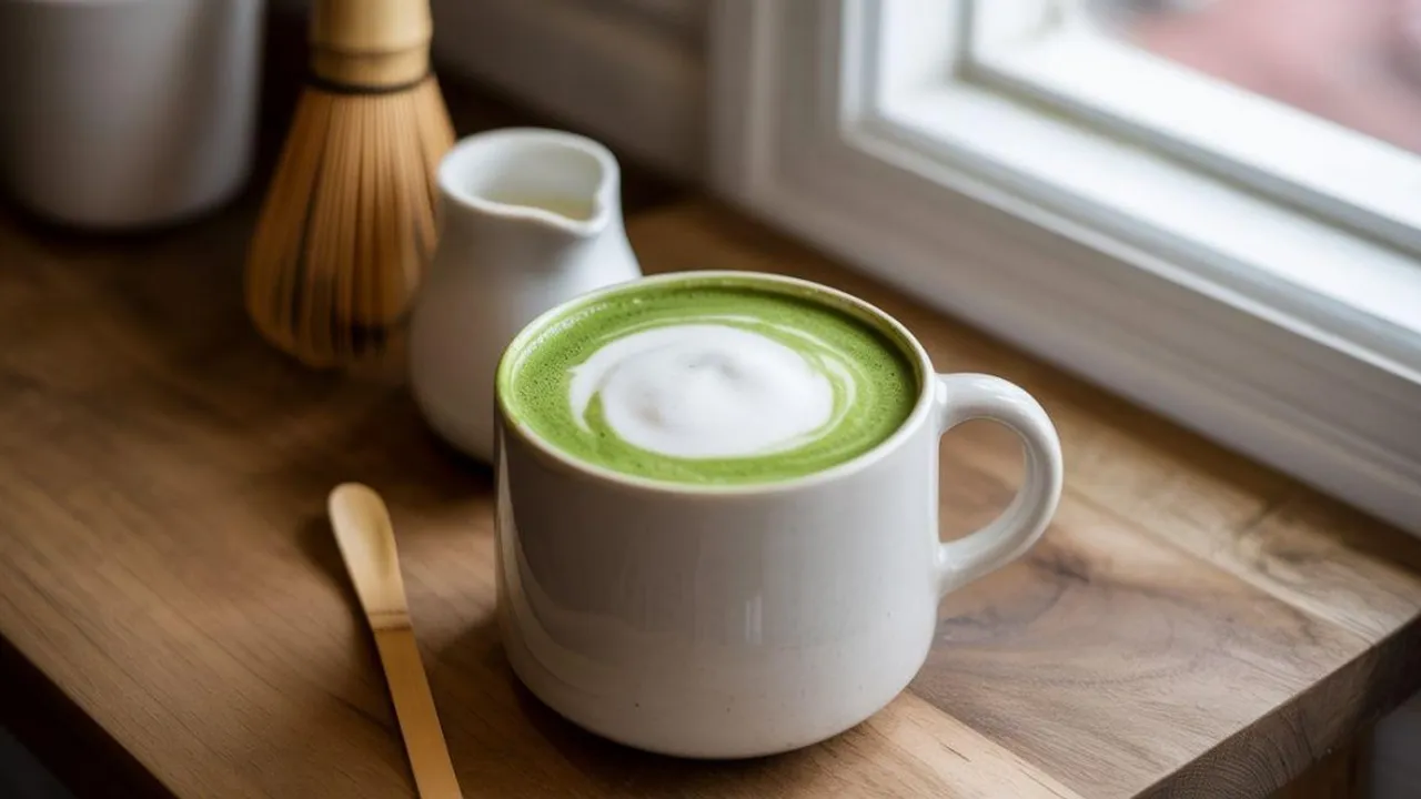 Cara Membuat Matcha Latte yang Lezat dan Mudah di Rumah
