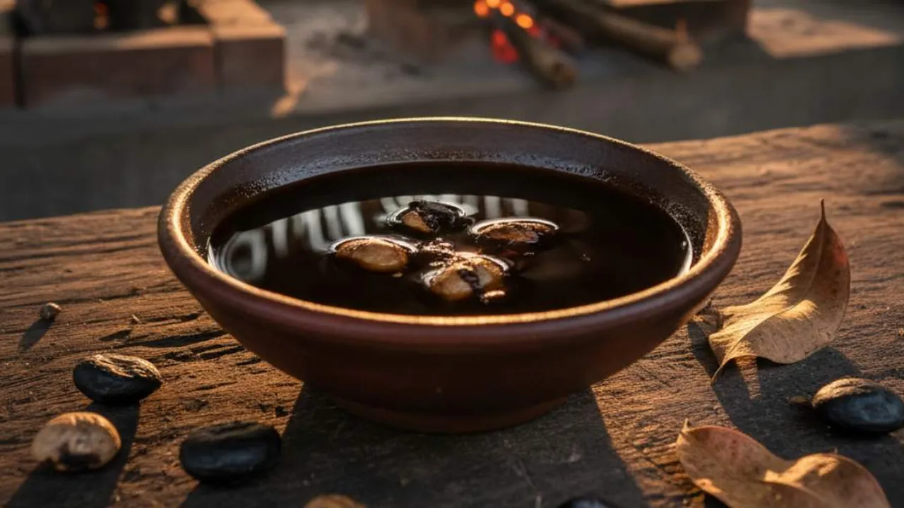 Cara Membuat Minyak Kemiri Bakar: Panduan Lengkap untuk Perawatan Rambut Alami