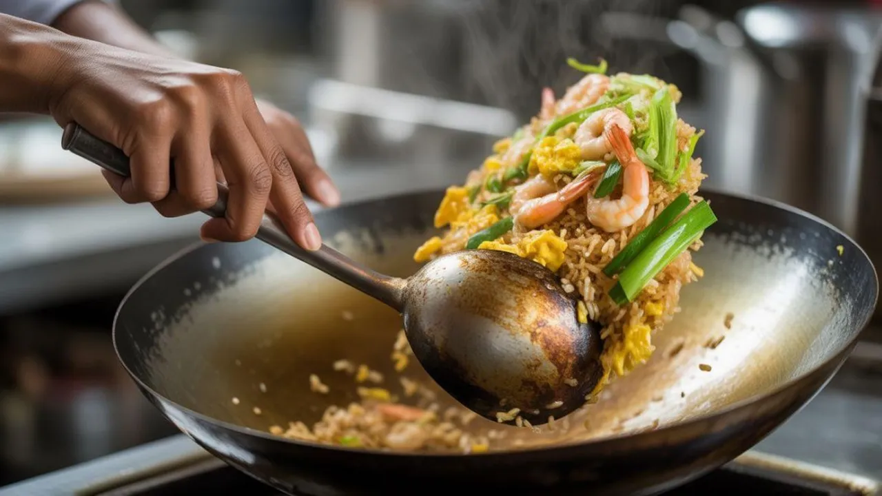 Cara Membuat Nasi Goreng Enak, Panduan Lengkap dengan Tips dari Chef Profesional