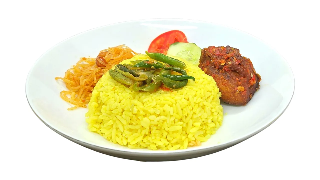 Cara Membuat Nasi Kuning yang Lezat dan Menggoda Selera, Yuk Simak!