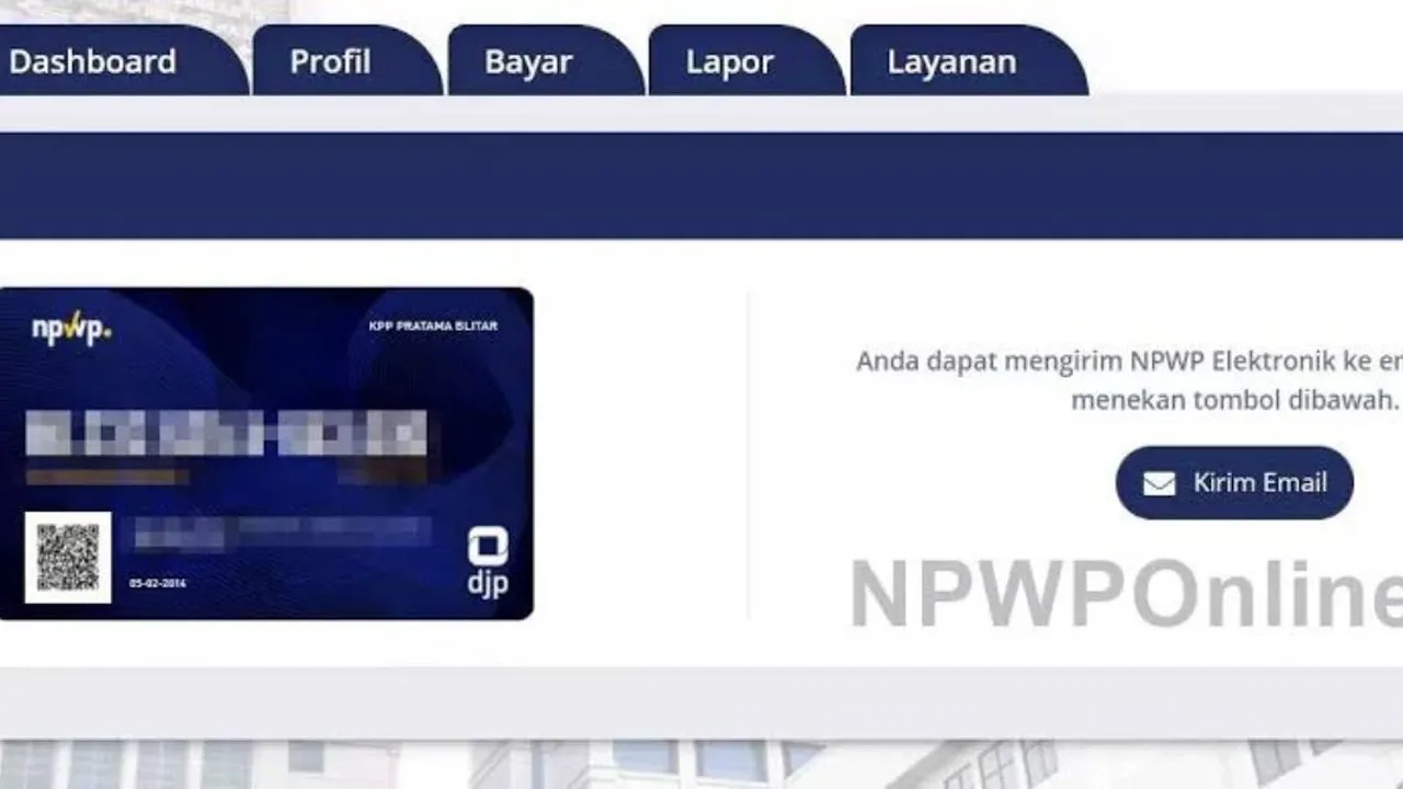 Cara Membuat NPWP Online dan Offline, Simak Syarat Ketentuan - Panduan Lengkapnya