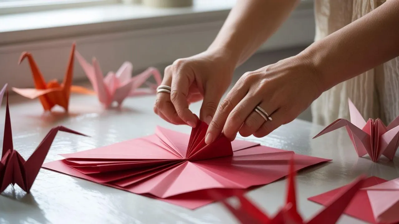 Cara Membuat Origami Mudah untuk Pemula dan Anak-Anak