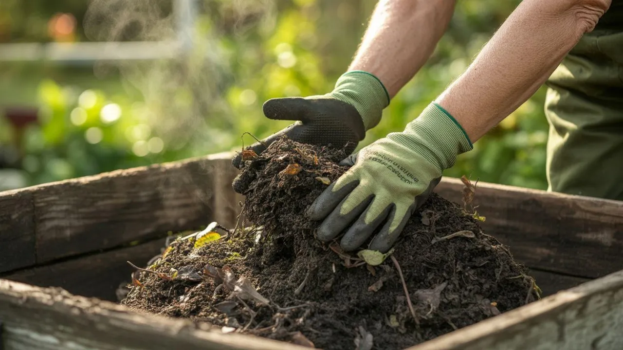 Cara Membuat Pupuk Kompos dari Daun, Panduan Lengkap Ubah Daun Kering Jadi Humus Subur