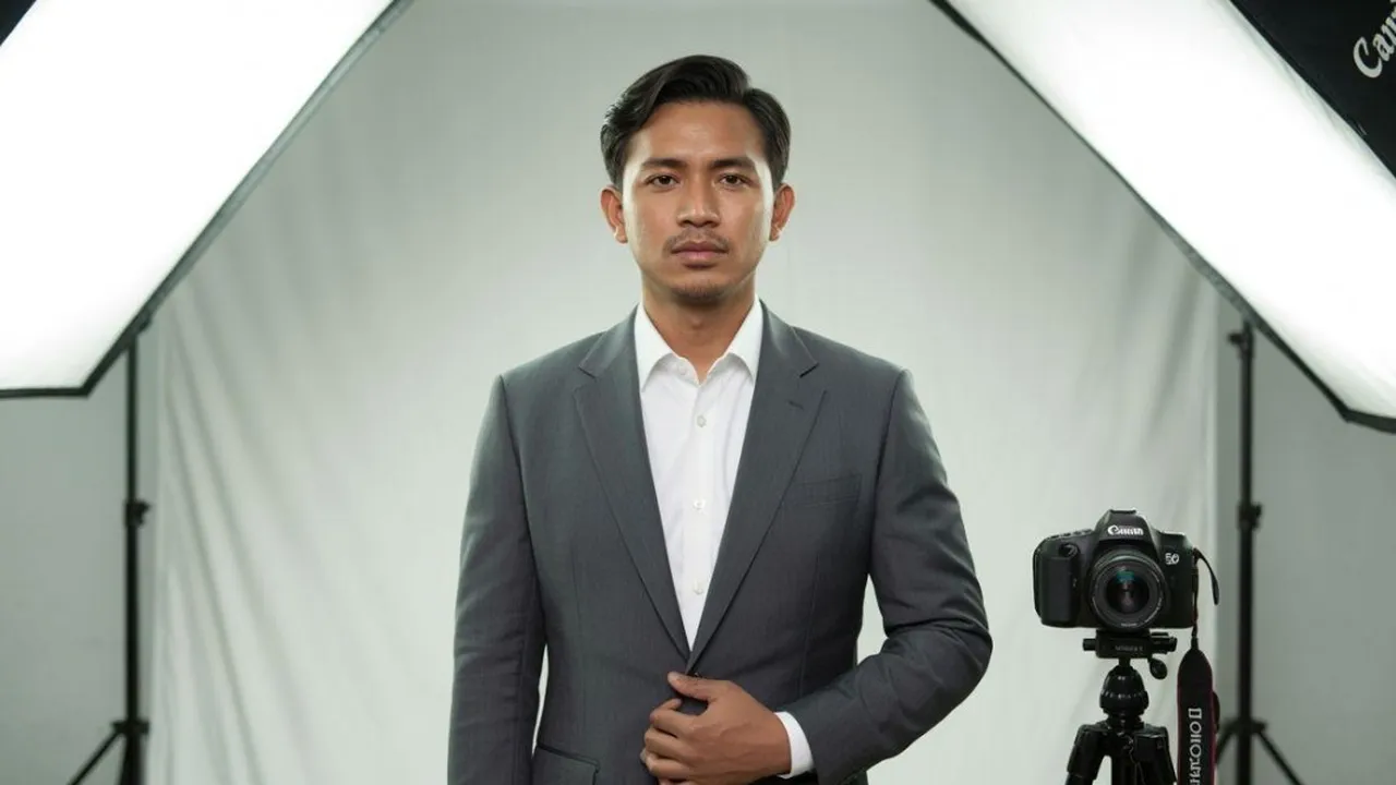 Cara Membuat Pas Foto 3x4 dengan Mudah dan Praktis