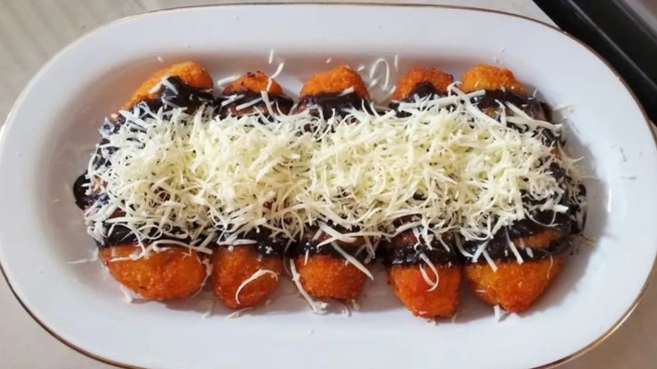 Cara Membuat Pisang Goreng Krispi Sepanjang Waktu Tanpa Perlu Baking Soda