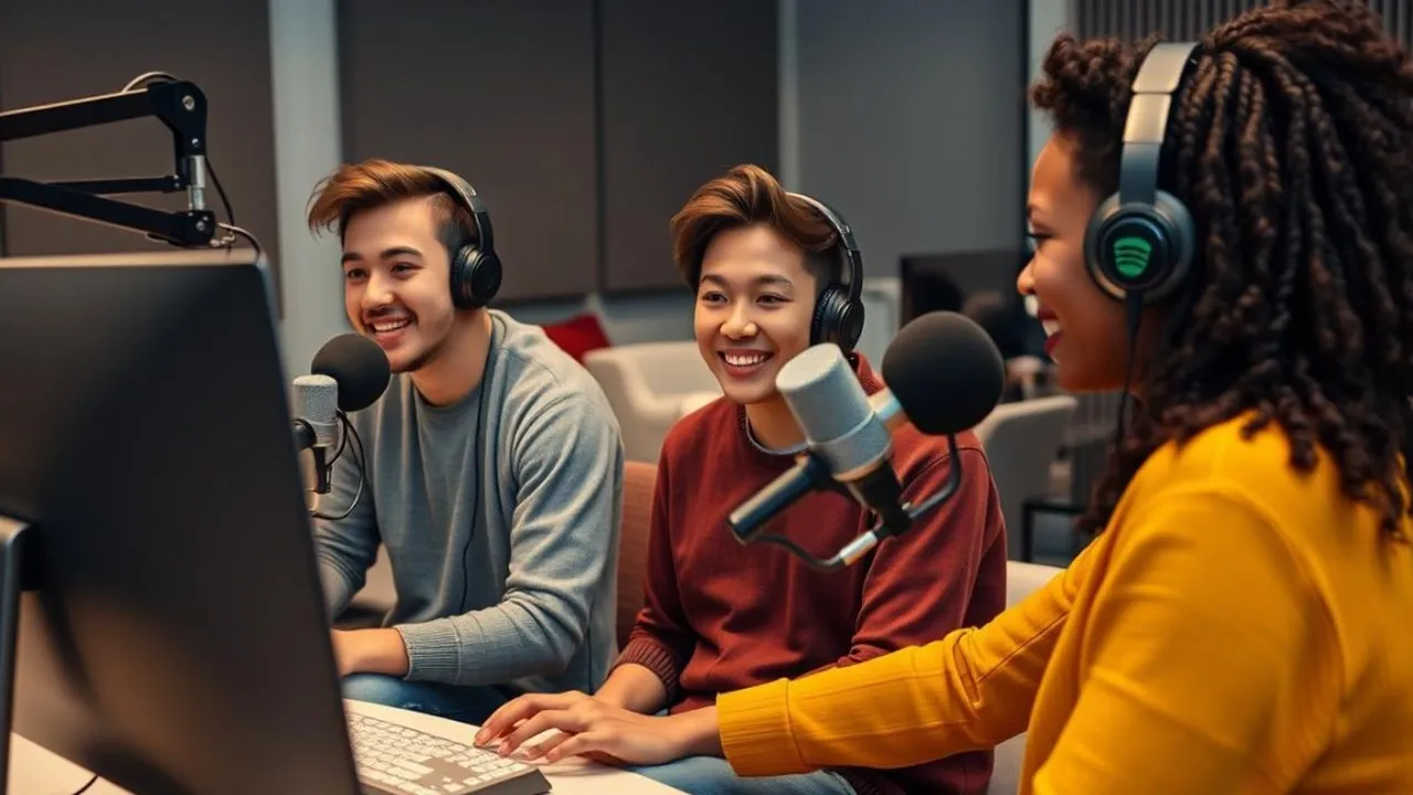 Cara Membuat Podcast di Spotify: Panduan Lengkap untuk Pemula