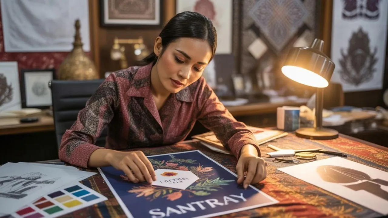 Cara Membuat Poster Hari Santri: Panduan Lengkap untuk Memperingati 22 Oktober