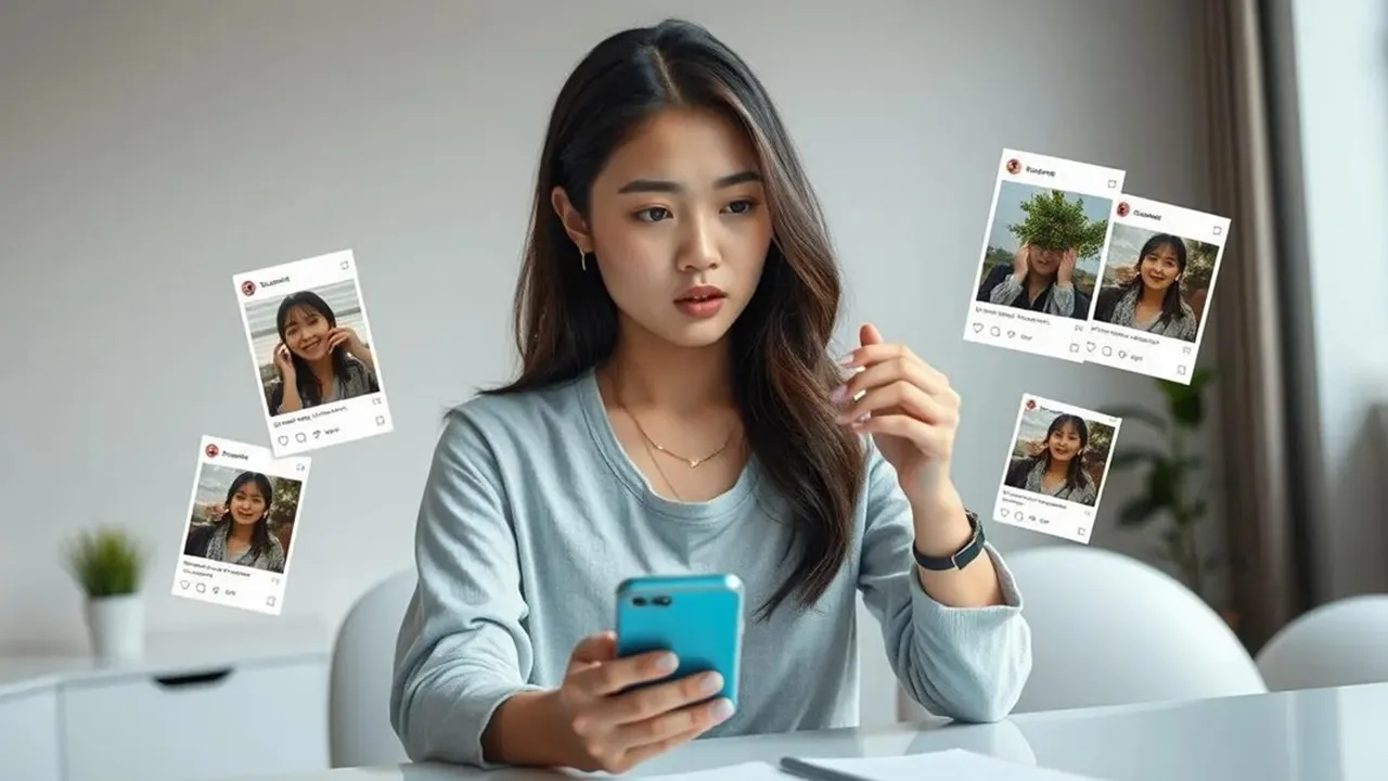 Cara Membuat Postingan Instagram Bersambung dengan Mudah dan Menarik