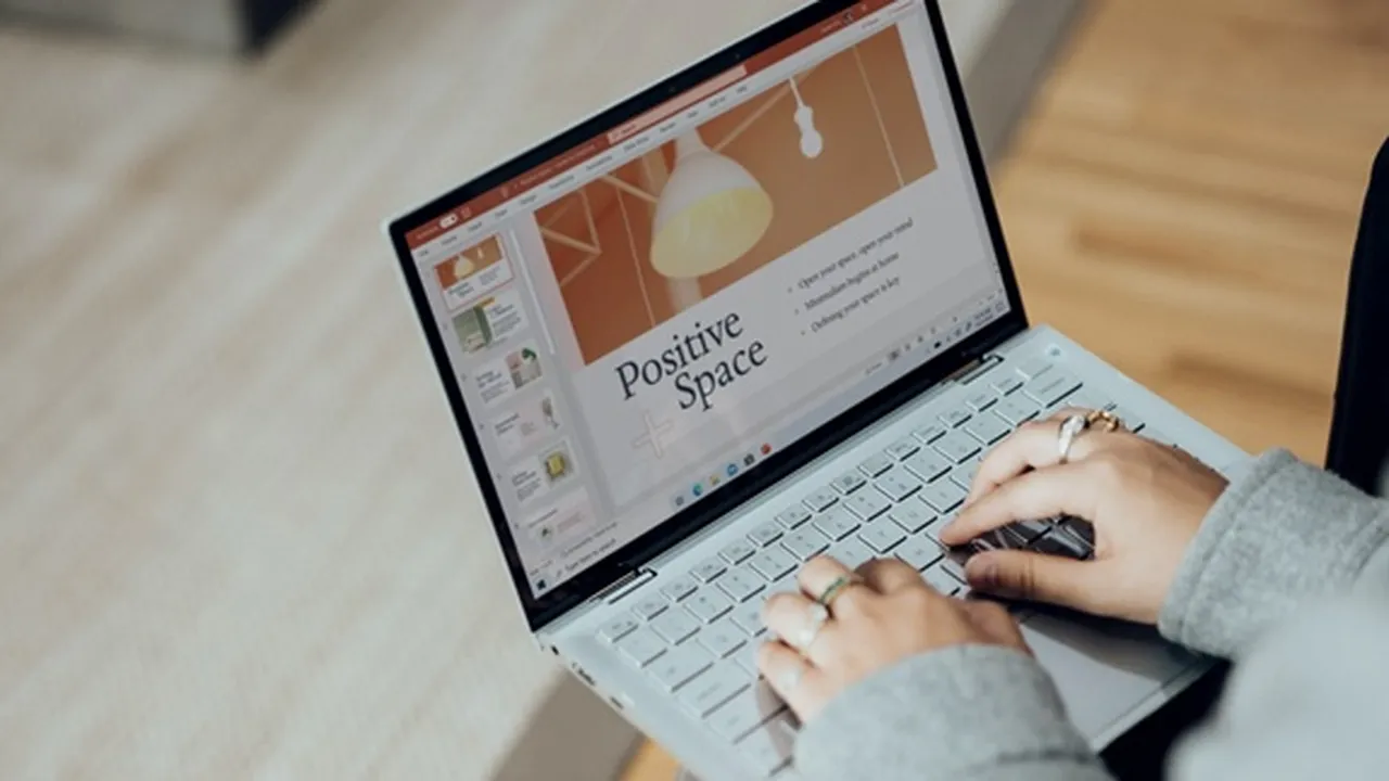 Cara Membuat Power Point di Laptop dengan Praktis dan Menarik untuk Presentasi, Mudah Banget