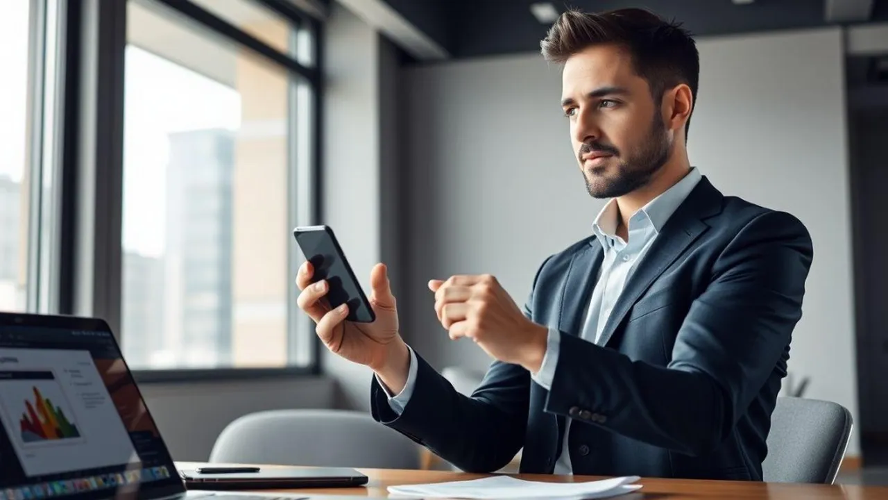 Cara Membuat PPT di HP: Panduan Lengkap untuk Presentasi Mobile