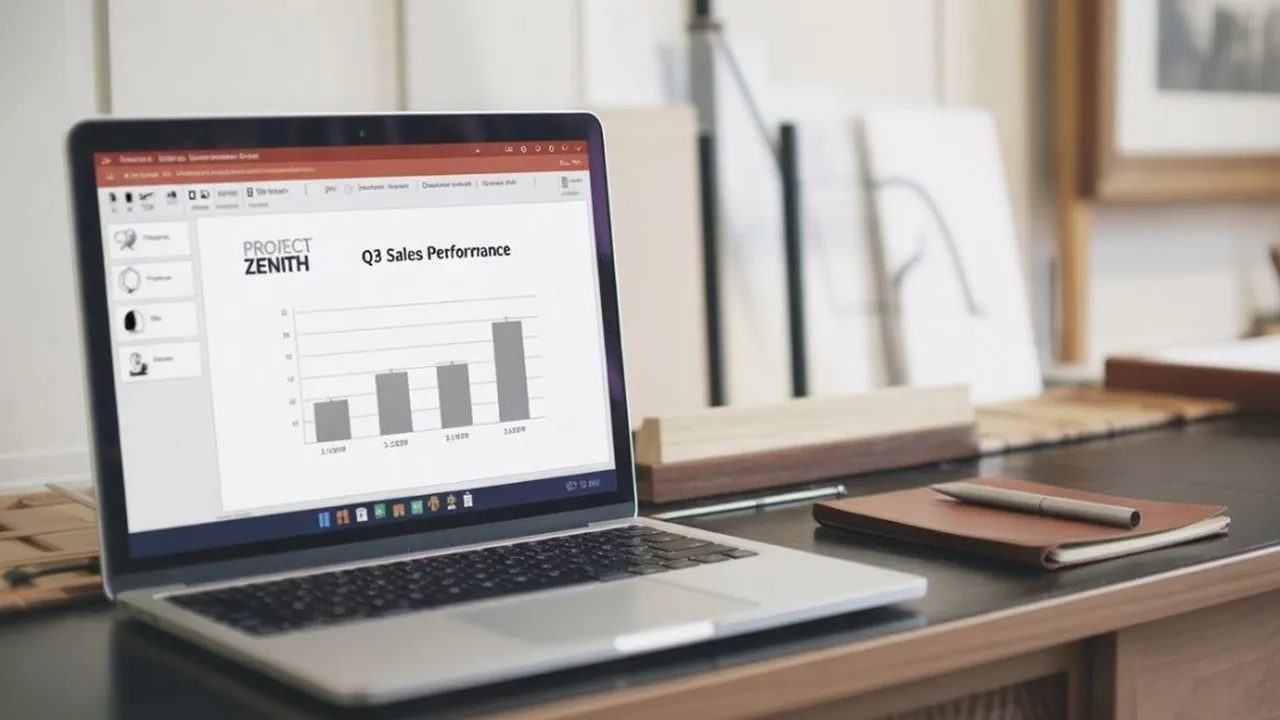 Cara Membuat PPT di Laptop: Panduan Lengkap untuk Pemula