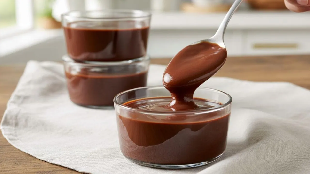 Cara Membuat Puding Coklat Lembut yang Nikmat, Praktis, dan Anti Gagal